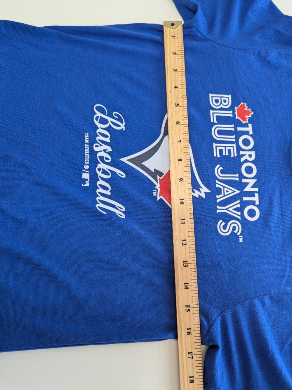 Toronto Blue Jays T-Shirt - MLB Baseball - Youth Large - Picture 4 of 8